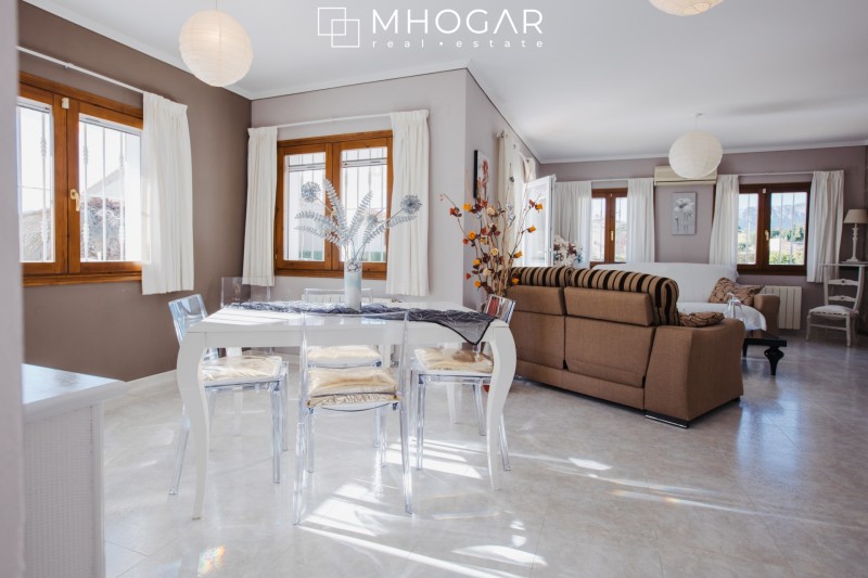 Calpe-Villa bonita en venta